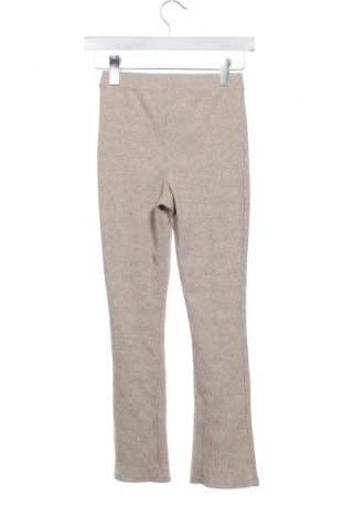 Γυναικείο παντελόνι Zara, Μέγεθος XS, Χρώμα  Μπέζ, Τιμή 17,99 €