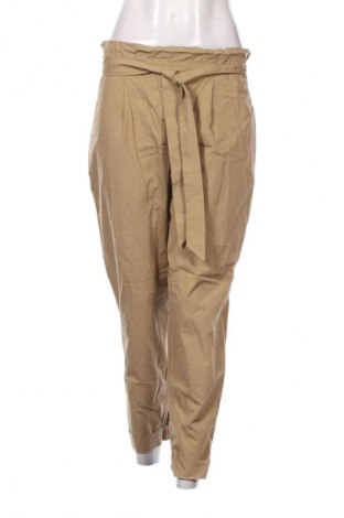 Pantaloni de femei Zara, Mărime S, Culoare Maro, Preț 35,99 Lei