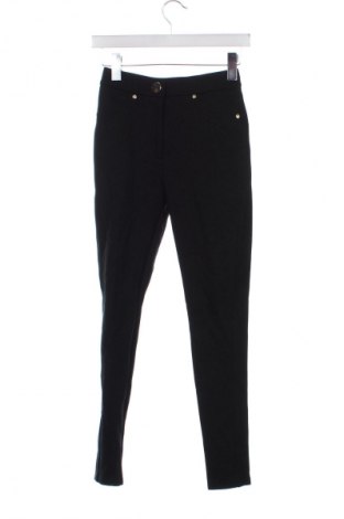 Damskie spodnie Zara, Rozmiar XS, Kolor Czarny, Cena 88,99 zł