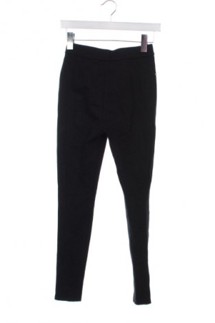 Damskie spodnie Zara, Rozmiar XS, Kolor Czarny, Cena 88,99 zł
