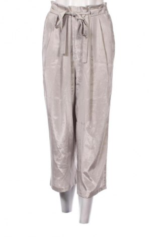 Damenhose Zara, Größe M, Farbe Beige, Preis 18,99 €