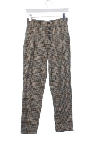 Dámske nohavice Zara, Veľkosť XS, Farba Viacfarebná, Cena  15,95 €