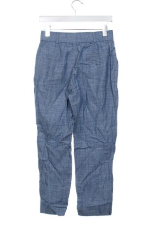 Γυναικείο παντελόνι Zara, Μέγεθος XS, Χρώμα Μπλέ, Τιμή 17,99 €
