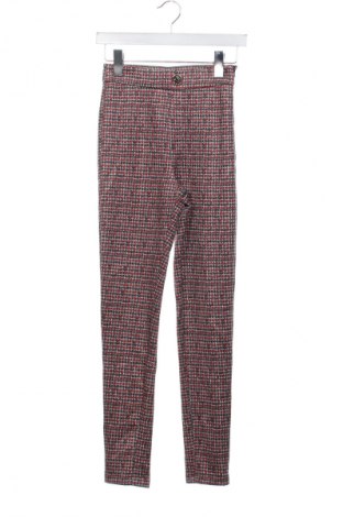 Dámské kalhoty  Zara, Velikost XS, Barva Vícebarevné, Cena  179,00 Kč