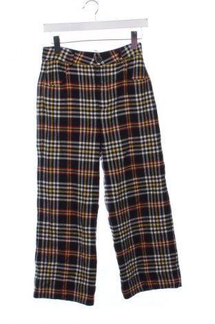 Damenhose Zara, Größe XS, Farbe Mehrfarbig, Preis 7,99 €
