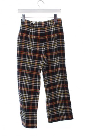 Damenhose Zara, Größe XS, Farbe Mehrfarbig, Preis 7,99 €