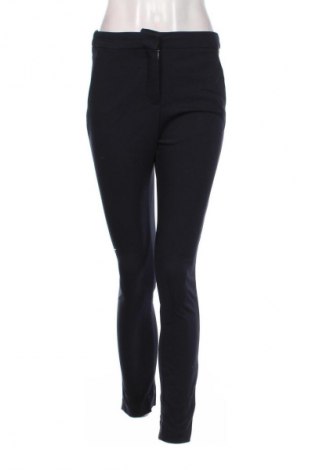 Pantaloni de femei Zara, Mărime S, Culoare Albastru, Preț 88,99 Lei