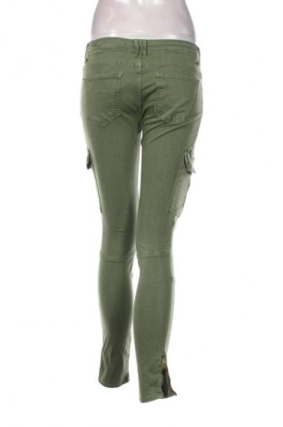 Γυναικείο παντελόνι Zara, Μέγεθος M, Χρώμα Πράσινο, Τιμή 17,99 €