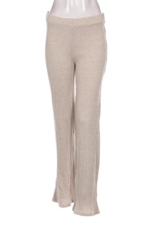 Pantaloni de femei Zara, Mărime S, Culoare Ecru, Preț 150,99 Lei
