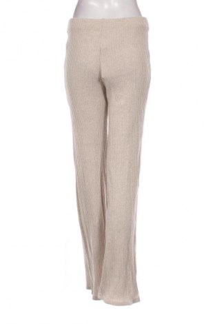 Pantaloni de femei Zara, Mărime S, Culoare Ecru, Preț 150,99 Lei
