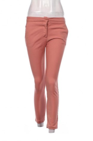 Damskie spodnie Zara, Rozmiar S, Kolor Popielaty róż, Cena 88,99 zł