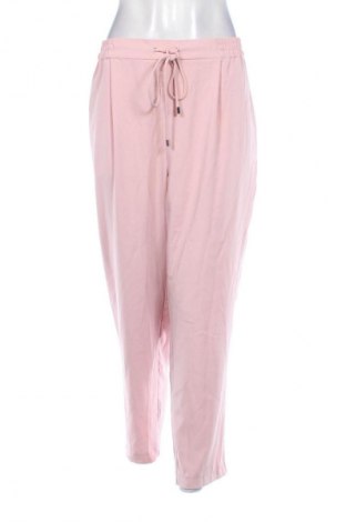 Damskie spodnie Zara, Rozmiar XL, Kolor Różowy, Cena 88,99 zł