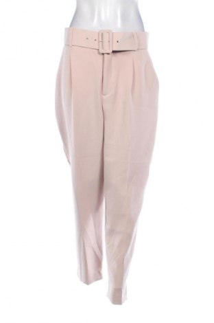 Damenhose Zara, Größe L, Farbe Aschrosa, Preis 18,99 €