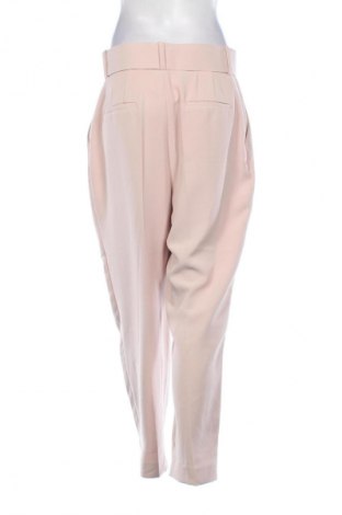 Damenhose Zara, Größe L, Farbe Aschrosa, Preis 18,99 €
