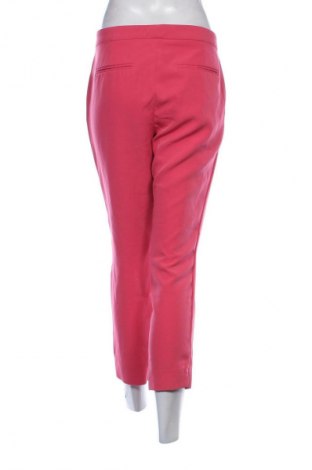 Pantaloni de femei Zara, Mărime M, Culoare Roz, Preț 88,99 Lei