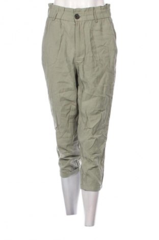 Damenhose Zara, Größe M, Farbe Grün, Preis 7,99 €