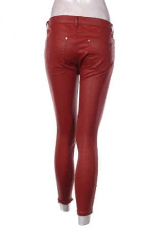 Γυναικείο παντελόνι Zara, Μέγεθος M, Χρώμα Κόκκινο, Τιμή 7,99 €