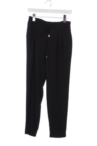 Γυναικείο παντελόνι Zara, Μέγεθος XS, Χρώμα Μαύρο, Τιμή 17,99 €
