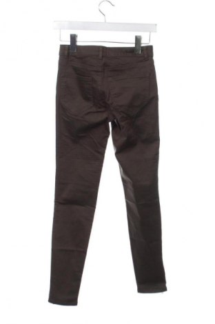 Γυναικείο παντελόνι Zara, Μέγεθος XS, Χρώμα Πράσινο, Τιμή 17,99 €