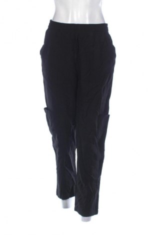 Pantaloni de femei Zara, Mărime L, Culoare Negru, Preț 88,99 Lei