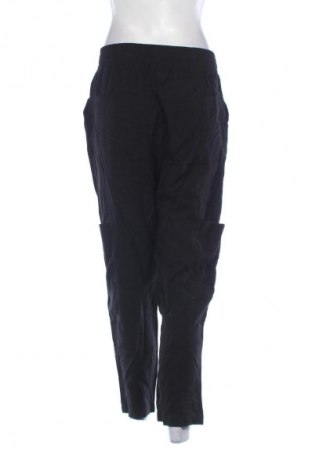 Pantaloni de femei Zara, Mărime L, Culoare Negru, Preț 88,99 Lei