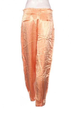 Dámske nohavice Zara, Veľkosť L, Farba Oranžová, Cena  15,95 €