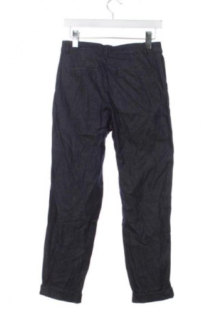 Damskie spodnie Zara, Rozmiar XS, Kolor Niebieski, Cena 35,99 zł