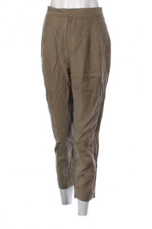 Női nadrág Zara, Méret S, Szín Zöld, Ár 7 339 Ft