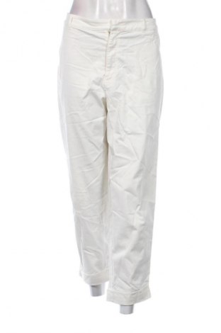Damenhose Zara, Größe XL, Farbe Ecru, Preis € 18,99
