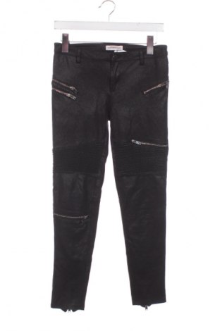 Γυναικείο παντελόνι Zara, Μέγεθος XS, Χρώμα Μαύρο, Τιμή 17,99 €