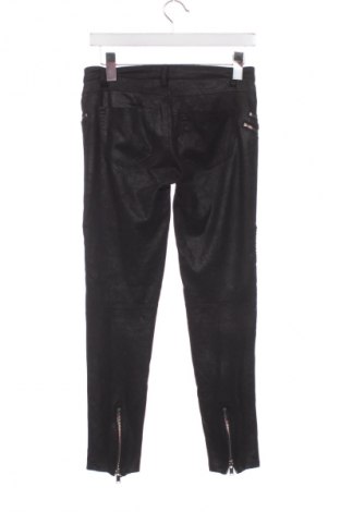 Γυναικείο παντελόνι Zara, Μέγεθος XS, Χρώμα Μαύρο, Τιμή 17,99 €