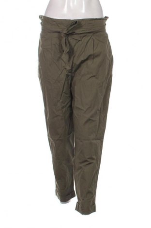 Női nadrág Zara, Méret S, Szín Zöld, Ár 7 339 Ft