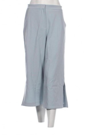 Pantaloni de femei Zara, Mărime M, Culoare Albastru, Preț 36,99 Lei