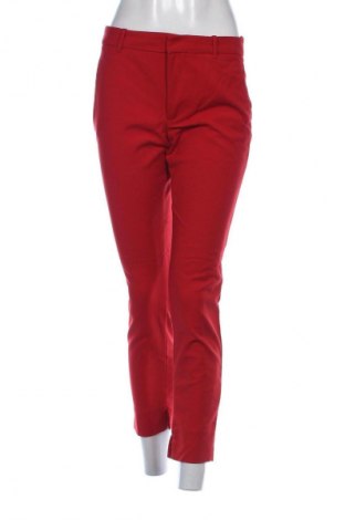Damskie spodnie Zara, Rozmiar S, Kolor Czerwony, Cena 35,99 zł