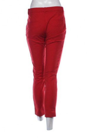 Damskie spodnie Zara, Rozmiar S, Kolor Czerwony, Cena 35,99 zł