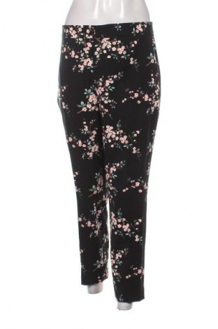 Pantaloni de femei Zara, Mărime L, Culoare Multicolor, Preț 91,99 Lei