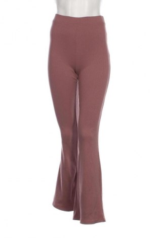 Pantaloni de femei Zara, Mărime S, Culoare Mov deschis, Preț 36,99 Lei