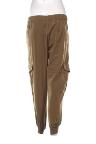 Pantaloni de femei Zara, Mărime S, Culoare Verde, Preț 36,99 Lei
