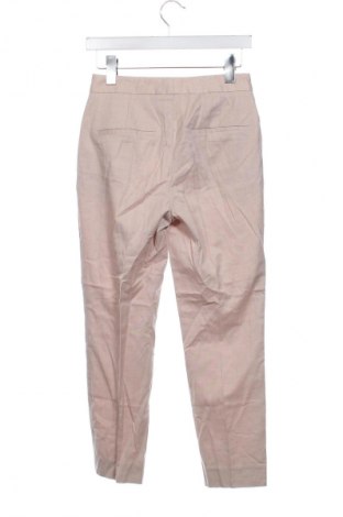 Pantaloni de femei Zara, Mărime XS, Culoare Mov deschis, Preț 36,99 Lei