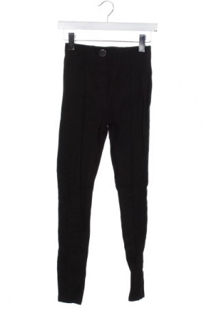 Damenhose Zara, Größe XS, Farbe Schwarz, Preis 18,99 €