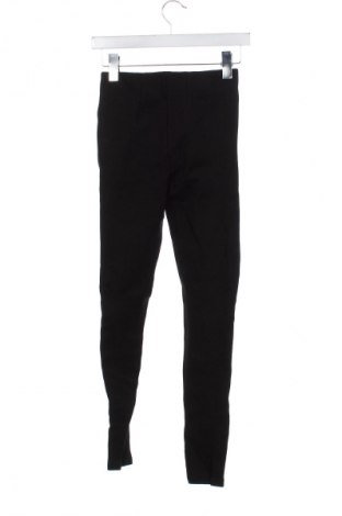 Damenhose Zara, Größe XS, Farbe Schwarz, Preis 18,99 €