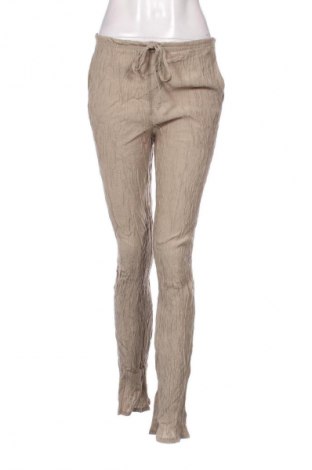 Dámske nohavice Zara, Veľkosť XS, Farba Hnedá, Cena  6,95 €