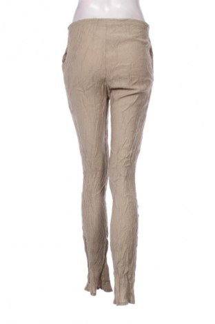 Dámske nohavice Zara, Veľkosť XS, Farba Hnedá, Cena  6,95 €