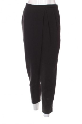 Pantaloni de femei Zara, Mărime L, Culoare Negru, Preț 91,99 Lei