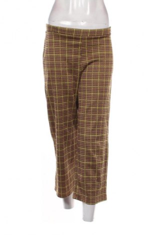 Pantaloni de femei Zara Trafaluc, Mărime S, Culoare Multicolor, Preț 88,99 Lei