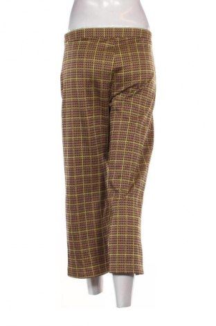 Pantaloni de femei Zara Trafaluc, Mărime S, Culoare Multicolor, Preț 88,99 Lei