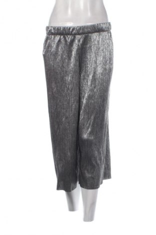 Damenhose Zara Trafaluc, Größe M, Farbe Silber, Preis € 43,99