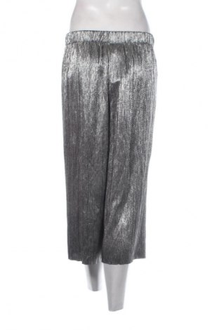 Damenhose Zara Trafaluc, Größe M, Farbe Silber, Preis € 43,99