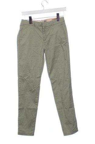 Pantaloni de femei Zara Trafaluc, Mărime XS, Culoare Bej, Preț 163,99 Lei