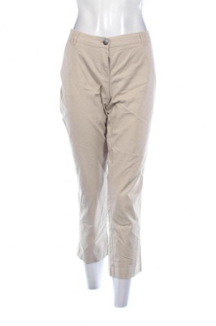 Damskie spodnie Zero, Rozmiar XL, Kolor Beżowy, Cena 134,99 zł